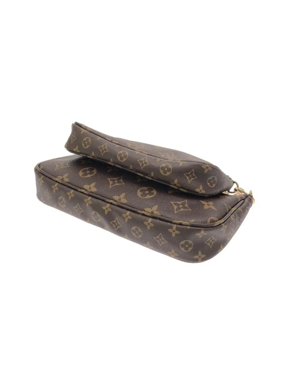 Louis Vuitton Monogram Multy Pochette Soir Shoulder Bag